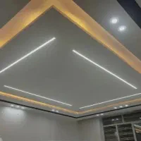 کناف. نقاشی ساختمان. نقاش ساختمان. بازسازی تخریب|خدمات پیشه و مهارت|تهران, بوستان چیتگر|دیوار