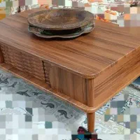 ست کامل جلو مبلی و میز عسلی