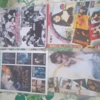 فروش بیش از هزار D V D و یکصد CD