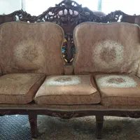 مبل سلطنتی ۹ نفره