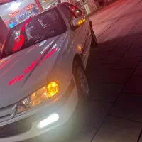 پژو پارس سال