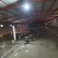 بتن ریزی با ماله پروانه|خدمات پیشه و مهارت|شیراز, شهرک صنعتی|دیوار