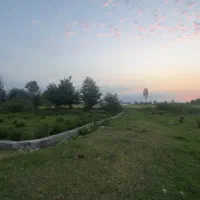 یک‌قطعه زمین مسکونی در تموشل