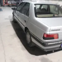 پژو ۴۰۵نقره ای
