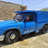 نیسان دیزل مدل 95