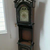 ساعت ایستاده