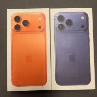 آیفون ۱۷ پرومکس 512 ZAA