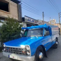 نیسان زامیاد دوگانه شرکت مدل ۸۸