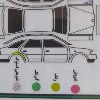 ساینا ۱۴۰۱ سنددست اول کم کارکرد|خودرو سواری و وانت|چهاردانگه (تهران), |دیوار