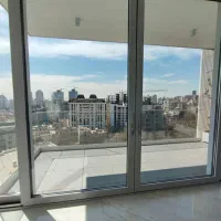 چشم انداز دیدنی شهر تهران*نوساز*بالکن قابل چیدمان|فروش آپارتمان|تهران, جنت‌آباد مرکزی|دیوار