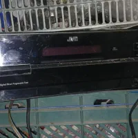 آمپلی فایر و پلیر جی وی سی