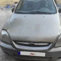 فروش ریو سواری مدل 85