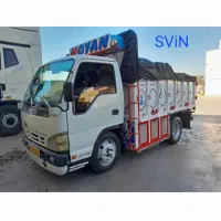 ایسوزو ۳ تن مدل ۸۶|خودرو سنگین|اسالم, |دیوار