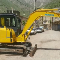 فروش مینی بیل دلتا ۶۰|خودرو سنگین|نوسود, |دیوار