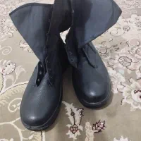 پوتین سایز ۴۵ نو