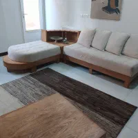 مبل مدل L-Rebeka تمیز|مبلمان خانگی و میز عسلی|شاهین‌شهر, شهرک میلاد|دیوار