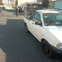 فروش پراید وانت|خودرو سواری و وانت|باغستان, |دیوار