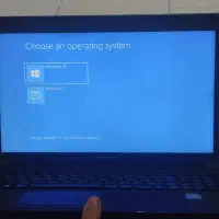 لپ تاپ لنوو تمیز و سالم و قوی