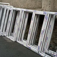 تولید و پخش درب و پنچره دوجدارهUPVC|خدمات پیشه و مهارت|دزفول, |دیوار