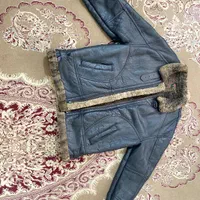 کاپشن بوفالو اورجینال ( گوشتی و سنگین)