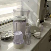 غذاساز کنوود|خردکن، آسیاب، غذاساز|بیرجند, |دیوار