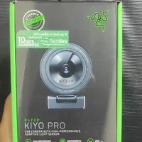 وب کم Kiyo pro RAZER