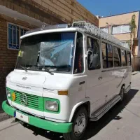 بنز 72سقف بلند 21نفره