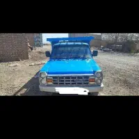 نیسان کمپرسی دوگانه سوز