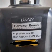 مخلوط کن رومیزی همیلتون بیج - HBH450|آبمیوهگیر و آبمرکباتگیر|پاکدشت, پاکدشت (مامازند)|دیوار