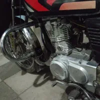 هوندا 125مدل90|موتورسیکلت|سبزوار, جهاد کشاورزی|دیوار