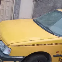 پژو روآ (ROA) دوگانه سوز، مدل ۱۳۸۷|خودرو سواری و وانت|کرمانشاه, |دیوار