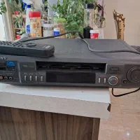 ویدئو کاست پخش و ضبط مارک سونی فروشی