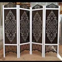 پاراوان زیر قیمت بازار (کدa68) آماده ارسال پارتیشن