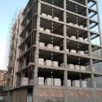 جوشکاری نبشی کشی نما آسانسور.وال پست