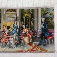تابلو فرش فروشی(شاعرجوان2)
