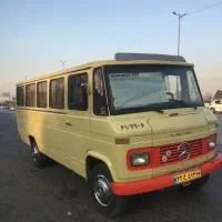 سرویس، مینی بوس