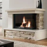 شومینه کار حرفه ای  ساخت شومینه و کباپز|خدمات پیشه و مهارت|رشت, اسماعیل آباد|دیوار