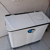 بدنه   خالی پاکشوما  ۱۵ کیلویی|ماشین لباسشویی و خشک‌کن لباس|اهواز, شریعتی جنوبی|دیوار