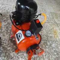 پمپ باد سایلنت (یخچالی)|ماشین‌آلات صنعتی|قنوات, |دیوار