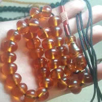 دو عدد تسبیح سندلوس|کلکسیون اشیاء عتیقه|تبریز, |دیوار