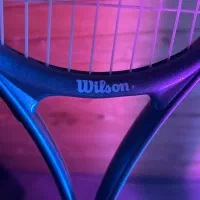 تنیس راکت ویلسون اصل سری high beam