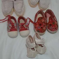 انواع کفش بچگونه