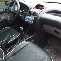 پزو ۲۰۶ sd|خودرو سواری و وانت|رشت, رودبارتان|دیوار