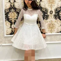 پیراهن مجلسی