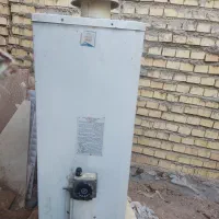 آبگرمکن گازی