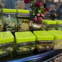 جا ادویه|ظروف نگهدارنده، پلاستیکی، یکبارمصرف|تهران, آهنگ|دیوار