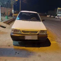 پراید دوگانه کارخانه ۹۳