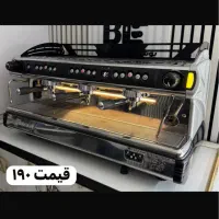 اسپرسوساز صنعتی کافه ریسر اسیاب قهوه|کافیشاپ و رستوران|کازرون, |دیوار