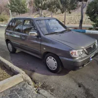 پراید ۱۱۱ کم کار مدل ۱۳۹۲|خودرو سواری و وانت|اصفهان, کوی امیریه|دیوار