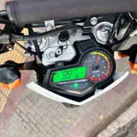 تریل پرواز ۲۰۰|موتورسیکلت|مشهد, مصلی (کارمندان اول)|دیوار